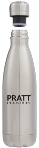 Copper Vacuum Insulated Bottle 17oz